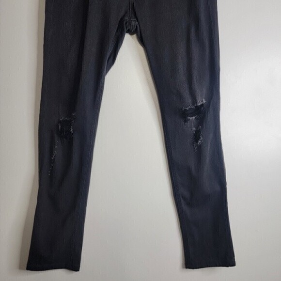 Rag & Bone The Skinny In Soft Rock With Holes - Picture 4 of 11